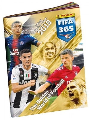 PANINI FIFA 365 2018/2019 - album