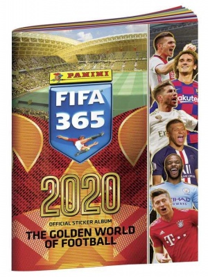 PANINI FIFA 365 2019/2020 - album