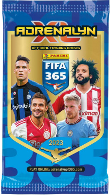 PANINI FIFA 365 2022/2023 - ADRENALYN karty