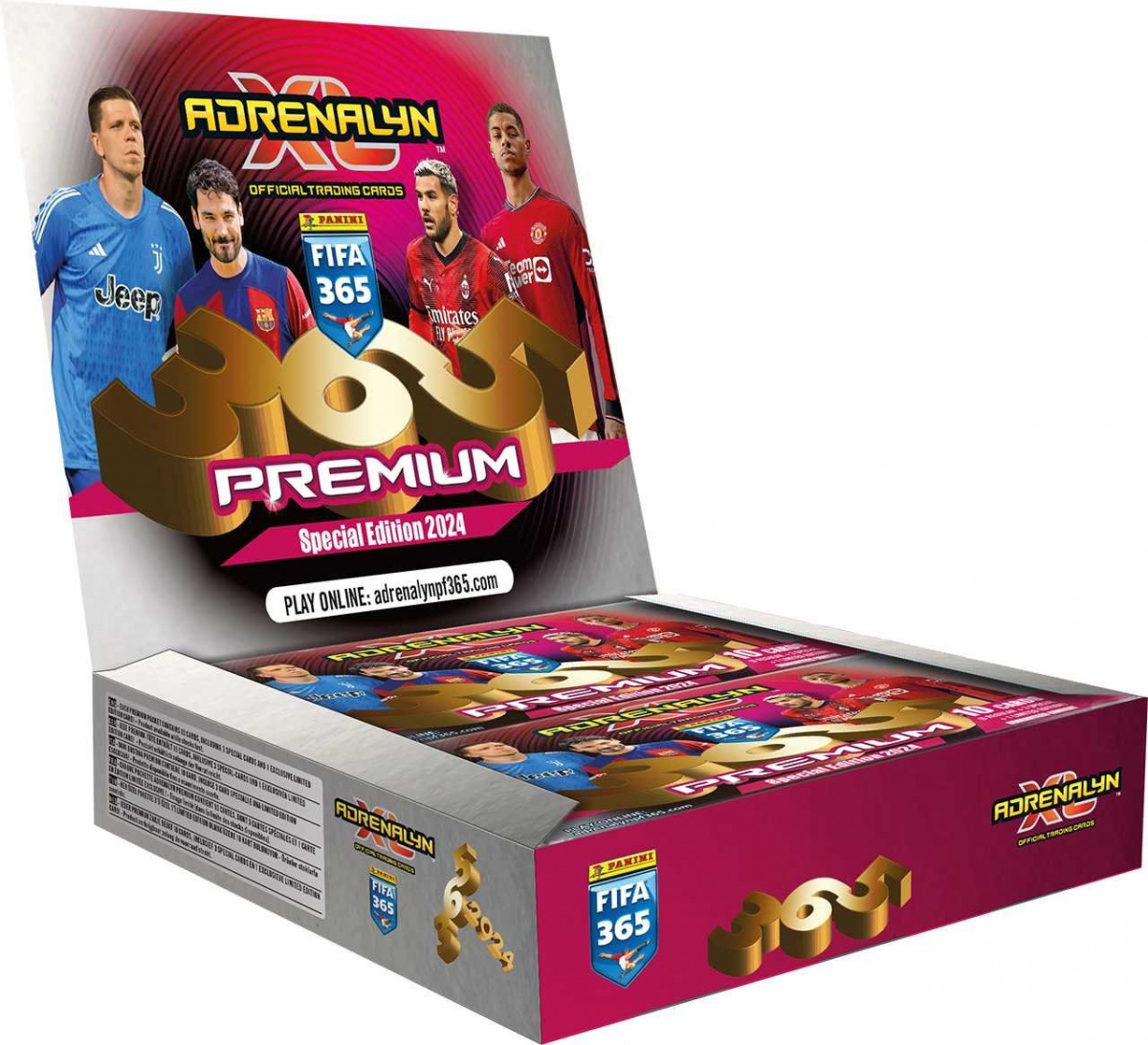 Panini Started Pack Adrenalyn 2024, comprar online