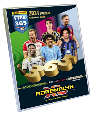 PANINI FIFA 365 2023/2024 - binder (UPGRADE)