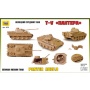 Panther Ausf.D (1:35) - Zvezda