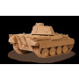 Panther Ausf.D (1:35) - Zvezda