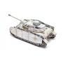 Panzer IV Ausf.H, Mid Version (1:35) Classic Kit A1351 - Airfix