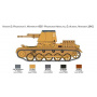 Panzerjager I (1:35) Model Kit tank 6577 - Italeri