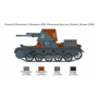 Panzerjager I (1:35) Model Kit tank 6577 - Italeri