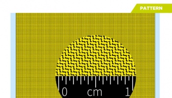 Kevlar (type 6) Medium Size - Decalcas