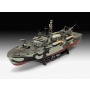 Patrol Torpedo Boat PT-588/PT-579  (1:72) Plastic Model Kit 05165 - Revell