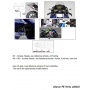 PE Parts for YZR-M1 2013-2019 - Charon