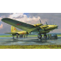 Petlyakov Pe-8 ON Stalin´s Plane (re-release) (1:72) - Zvezda