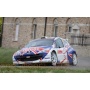 Peugeot 207 S2000 - Belkits