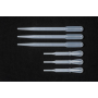 PIPETTE SET S-L X 3 each.- Tamiya
