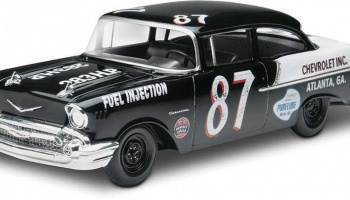 '57 Chevy Black Widow 2 'n 1 (1:25) Plastic Model Kit MONOGRAM 4441 -  Revell