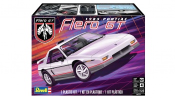 1985 Fiero GT (1:24) Plastic ModelKit MONOGRAM auto 4573 - Revell