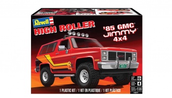 85 GMC Jimmy High Roller (1:25) Plastic ModelKit MONOGRAM auto 4577 - Revell