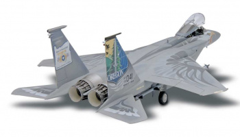 Plastic ModelKit MONOGRAM letadlo 5870 - F-15C Eagle (1:48)