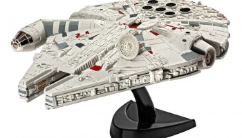 Plastic ModelKit SW 03600 - Millenium Falcon (1:241) - Revell