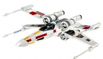 Plastic ModelKit SW 03601 - X-wing Fighter (1:112) - Revell – kopie