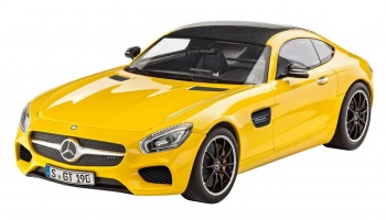 Mercedes AMG GT (1:24) Plastic Model Kit 07028 - Revell