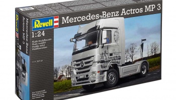 Mercedes-Benz Actros MP3 - Revell