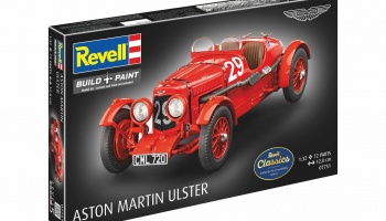 Plastic ModelKit auto 07751 - Aston Martin Ulster (1:32) - Revell