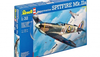 Spitfire Mk II (1:32) - Revell