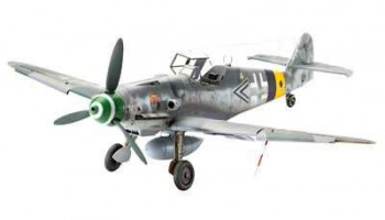 Messerschmitt Bf109 G-6 (1:32) - Revell