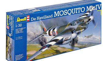 Mosquito Mk. IV (1:32) - Revell