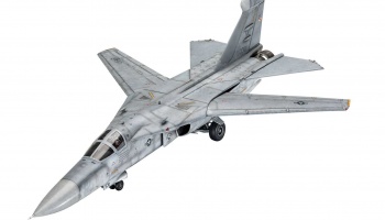 Plastic ModelKit letadlo 04974 - EF-111A Raven (1:72) - Revell