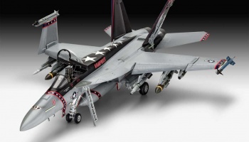 F/A-18E Super Hornet (1:32)- Revell