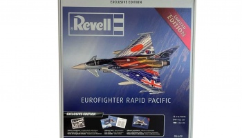 Eurofighter-Pacific "Limited Edition" (1:72) - Revell