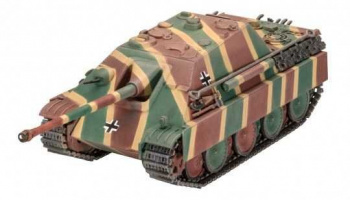 Plastic ModelKit tank 03327 - Jagdpanther Sd.Kfz.173 (1:72)