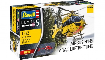 H145 "ADAC/REGA" (1:32) - Revell