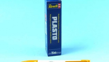 Plasto - modelářský tmel 25ml - Revell