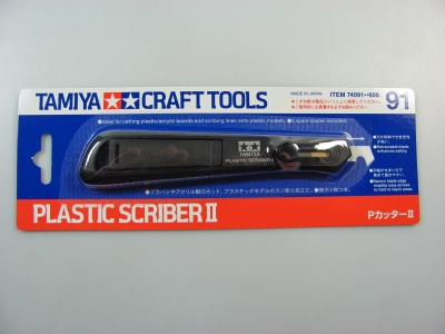 Plactic Scriber - Tamiya