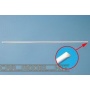 Plastic Beams 3mm Triangle (8pcs)  – Tamiya