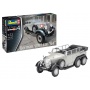 Plastic ModelKit auto 03268 - German Staff Car "G4" (1:72)