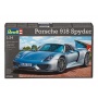 Plastic ModelKit auto 07026 - Porsche 918 Spyder (1:24) - Revell