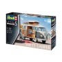 Plastic ModelKit auto 07674 - VW T1 Camper (1:24) - Revell