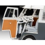 Plastic ModelKit auto 07674 - VW T1 Camper (1:24) - Revell