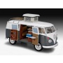 Plastic ModelKit auto 07674 - VW T1 Camper (1:24) - Revell