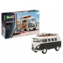 Plastic ModelKit auto 07674 - VW T1 Camper (1:24) - Revell