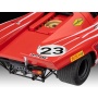 Plastic ModelKit auto 07709 - Porsche 917K Le Mans Winner 1970 (1:24) - Revell – kopie