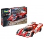 Plastic ModelKit auto 07709 - Porsche 917K Le Mans Winner 1970 (1:24) - Revell – kopie