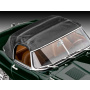 Plastic ModelKit auto  - Jaguar E-Type Roadster (1:24) - Revell