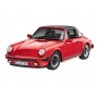 Plastic ModelKit auto - Porsche 911 Targa (G-Model) (1:24) - Revell