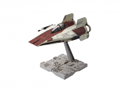 Plastic ModelKit BANDAI SW 01210 - A-wing Starfighter (1:72) - Revell