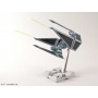 Plastic ModelKit BANDAI SW 01212 - TIE Interceptor (1:72) - Bandai