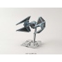 Plastic ModelKit BANDAI SW 01212 - TIE Interceptor (1:72) - Bandai