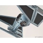 Plastic ModelKit BANDAI SW 01212 - TIE Interceptor (1:72) - Bandai